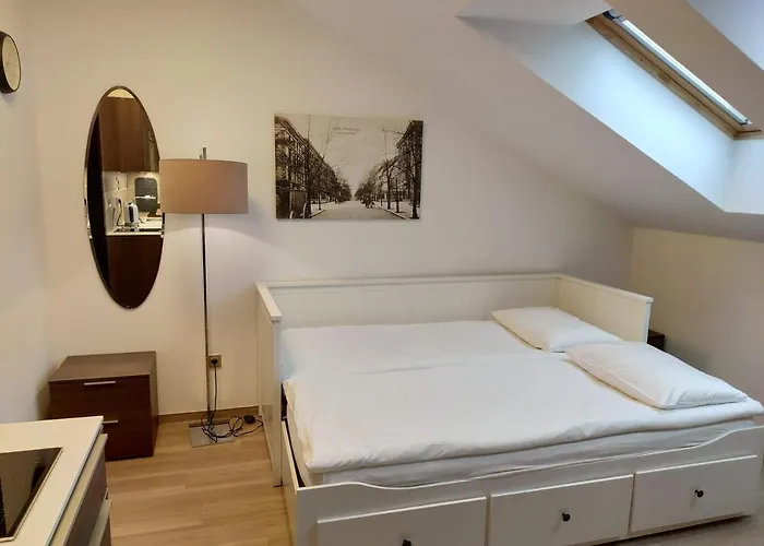 Apartmanhotel Vinohradsky Dum 4*