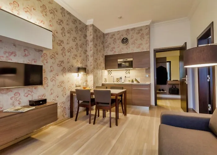 Apartmanhotel Vinohradsky Dum 4*
