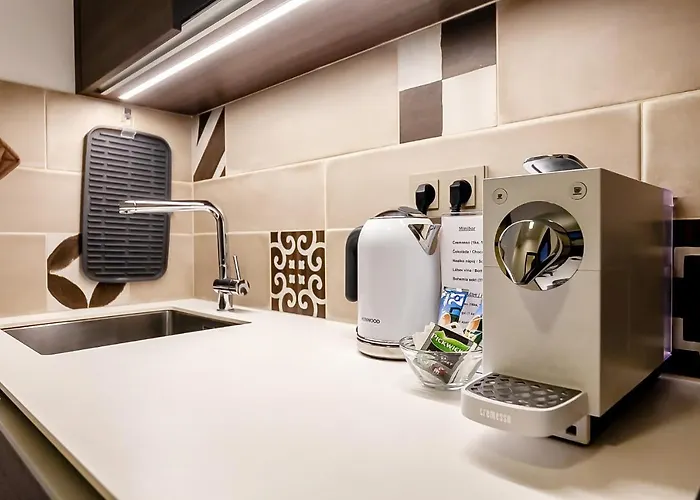 Apartmanhotel Vinohradsky Dum 4*