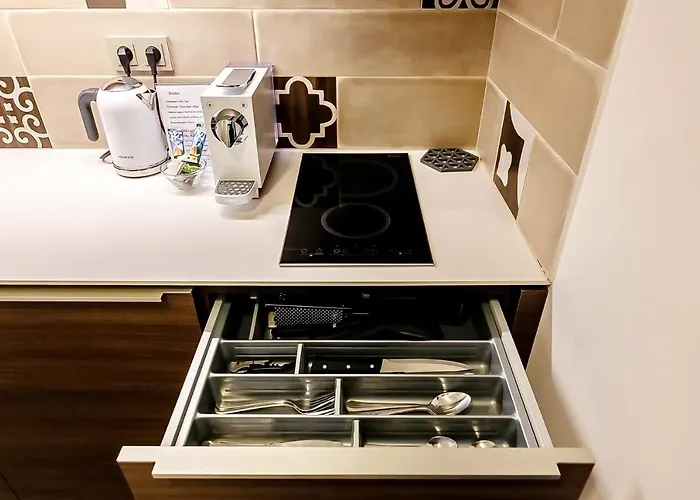 Apartmanhotel Vinohradsky Dum Prága