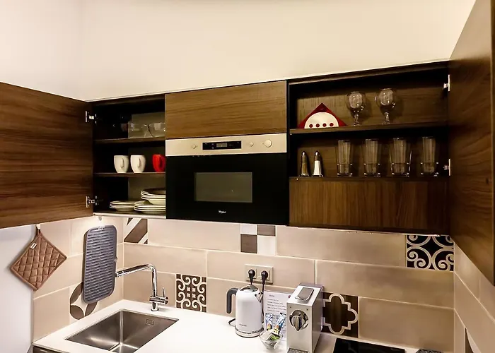 Apartmanhotel Vinohradsky Dum