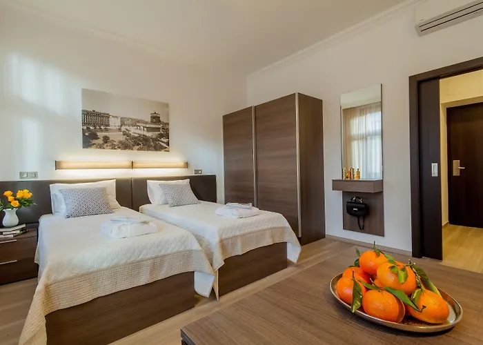 Vinohradsky Dum 4* Prága
