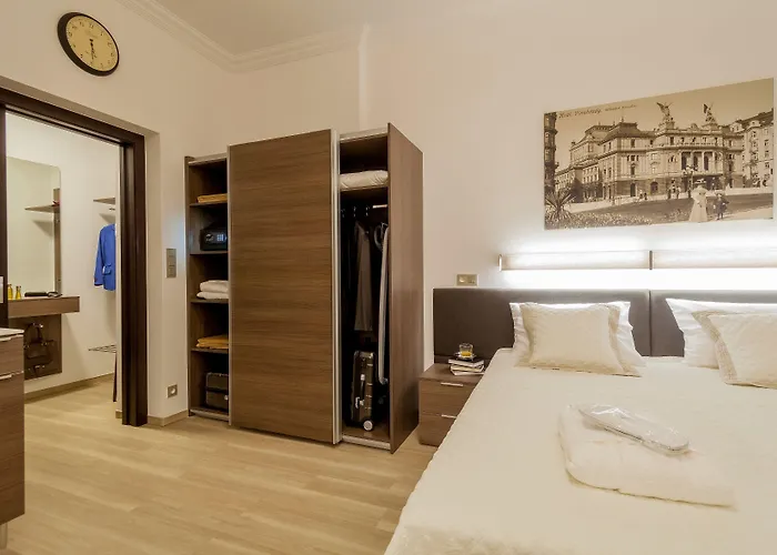 Apartmanhotel Vinohradsky Dum