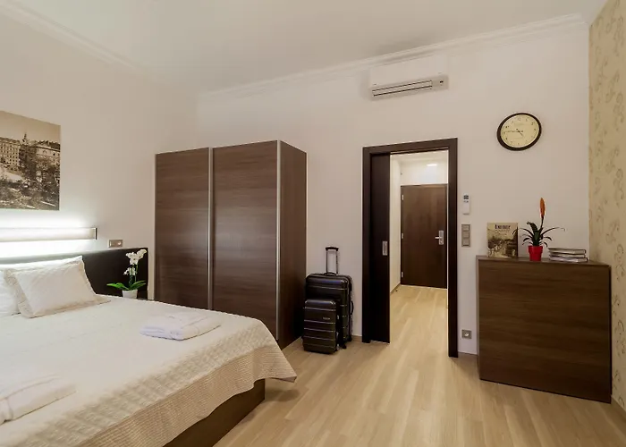 Apartmanhotel Vinohradsky Dum 4*