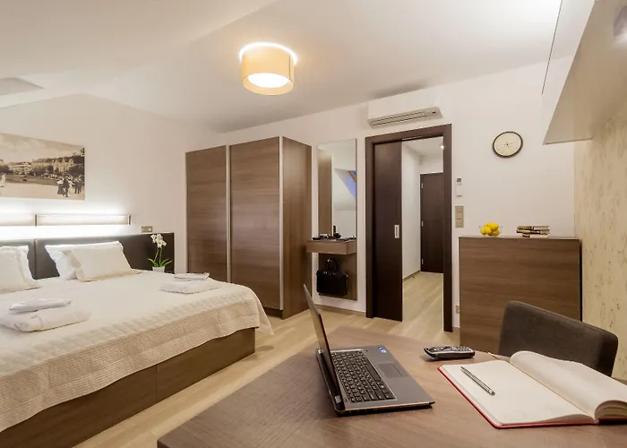 Vinohradsky Dum 4* Prága