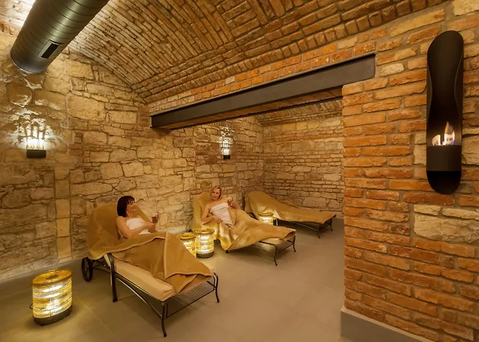 Apartmanhotel Vinohradsky Dum 4*