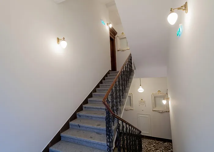 Apartmanhotel Vinohradsky Dum 4*