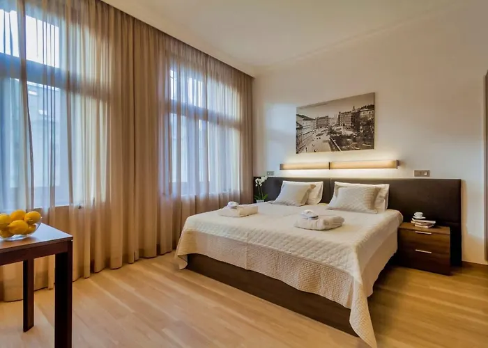 Apartmanhotel Vinohradsky Dum 4*