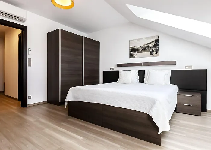 Apartmanhotel Vinohradsky Dum Prága