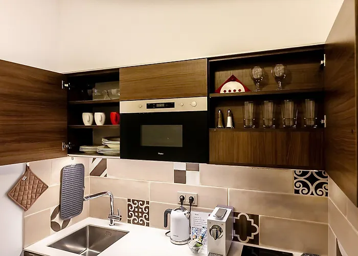 Vinohradsky Dum Apartmanhotel 4*