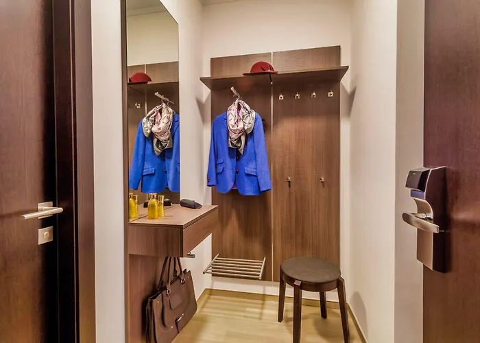Vinohradsky Dum Apartmanhotel 4*