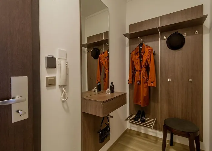 Vinohradsky Dum Apartmanhotel 4*