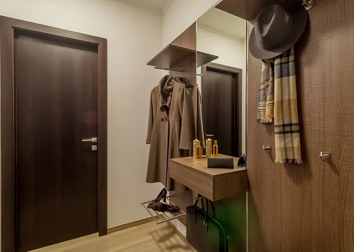 Vinohradsky Dum Apartmanhotel Prága