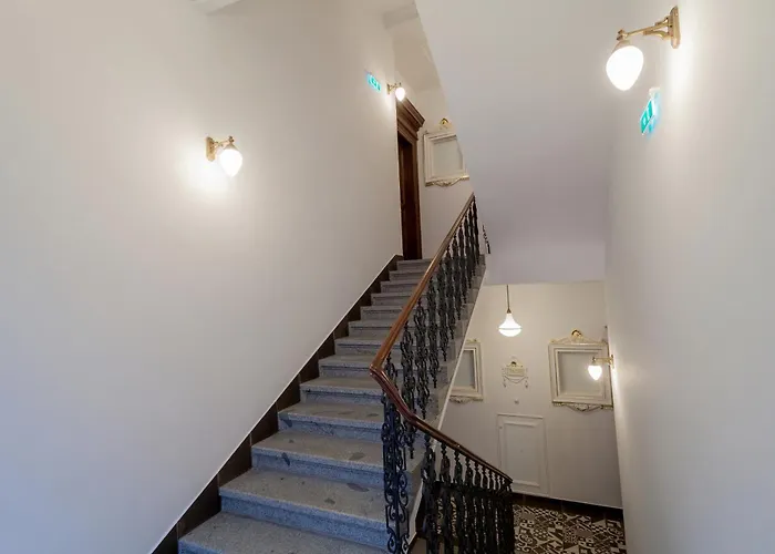Vinohradsky Dum Apartmanhotel