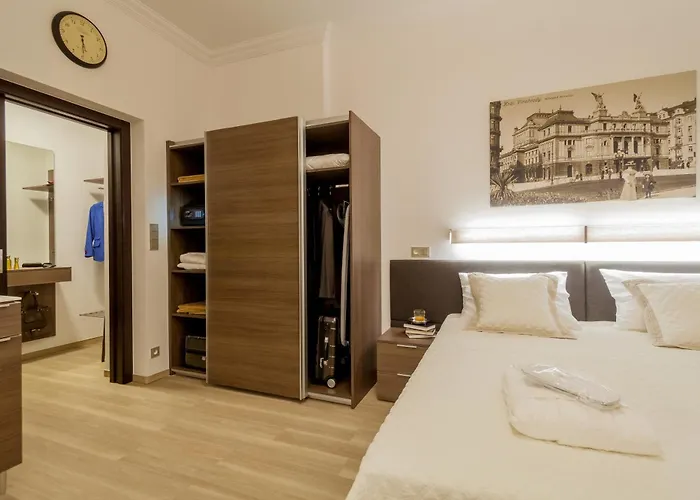 Apartmanhotel Vinohradsky Dum 4*